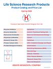 Life Science Research Catalog